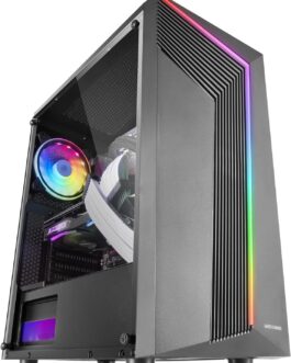 PC’S Gaming - PC Gaming AMZ 2022 *.* (RYZEN 5 4600G 6/12 4.2GHz, Grafica AMD Vega, RAM 16GB, SSD 1TB + WiFi, Windows 11 Pro).